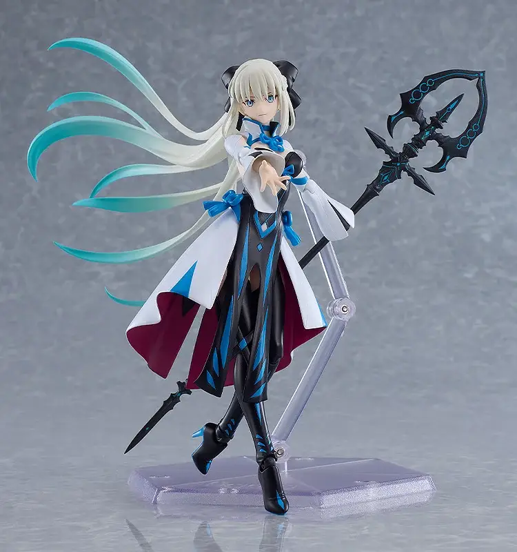 Figurine articulée figma de Berserker/Morgan de Fate/Grand Order par Max Factory